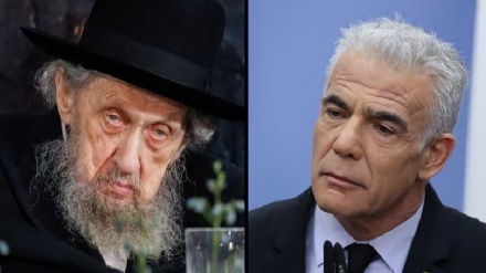 לפיד על דברי הרב לנדו: הקריאה הכי מפורשת לסרבנות שאי-פעם הושמעה פה