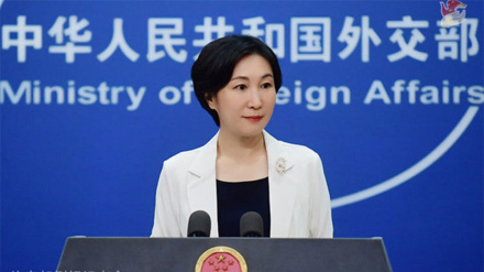 Китай твердо поддерживает восстановление законных прав палестинского народа