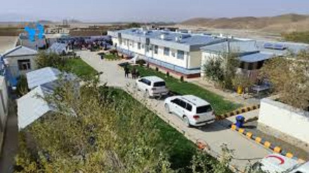 د افغانستان لوګر کې ۱۴ روغتیایي مرکزونه جوړ شوي