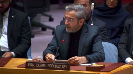 Iran yalitaka Baraza la Usalama liilazimishe Israel ikomeshe mauaji ya kimbari Gaza