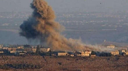 Jet Tempur Rezim Zionis Serang Lebanon Selatan, Hizbullah Membalas