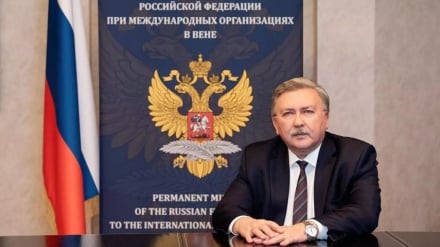 אוליאנוב מתייחס לטענותיו של בלינקן על איראן