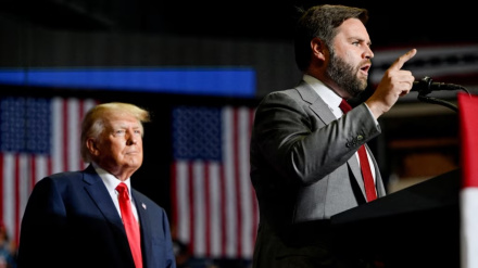 טראמפ: המועמד שלי לתפקיד סגן הנשיא - הסנאטור מאוהיו ג'יי.די ואנס