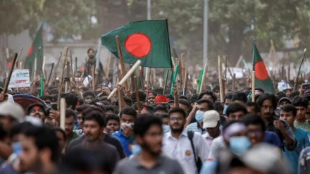 Intensifikohet konflikti mes policisë dhe studentëve protestues në Bangladesh