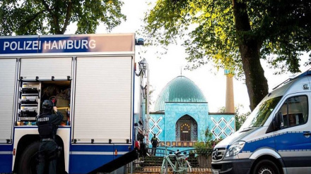 Alman hükümetinin İslam karşıtı yeni eylemi: Hamburg İslam Merkezi'nin faaliyetlerinin yasaklanması