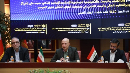 İran ve Irak arasında çevre sorunlarının çözümü için araştırma işbirliği vurgulandı