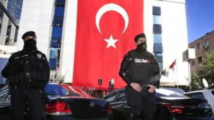 Կայսերիում տեղի ունեցած անկարգություններից հետո մոտ 70 մարդ է ձերբակալվել. Թուրքիայի ՆԳՆ