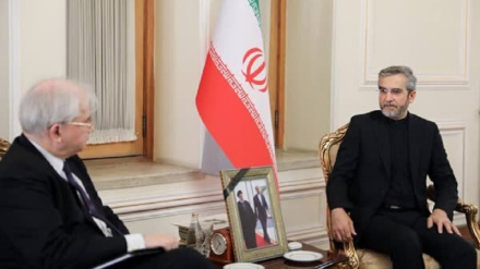 ایران: د صهیونیسټي جنایتونو پراختیا د سیمې او نړۍ سولې او امنیت ته ګواښ دی