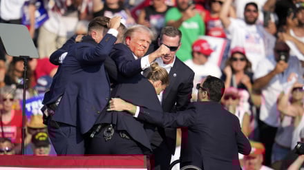 Reagimi i liderëve të vendeve të ndryshme për atentatin në mitingun elektoral të Trump