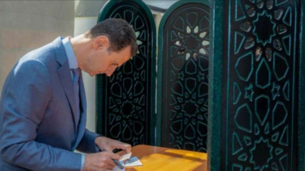 Esad Erdoğan ile görüşme hakkında açıklamada bulundu