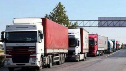 Qiloni roonədə 4 manqi mıddətədə 3 milyon tonisə əlovə əmtəə vırə bə vırə kardey