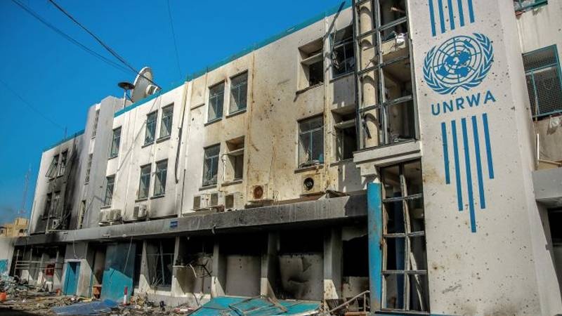 Përpjekja e parlamentit sionist për ta shpallur UNRWA si terroriste