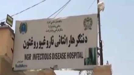 په ننګرهار کې د تودوخې له امله د انتاني ناروغیو کچه لوړه شوې ده