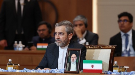 איראן, הודות לנשיא החלל ראיסי, הפכה, שותפה בקבלת החלטות של ארגון שנחאי