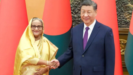 বাংলাদেশে হস্তক্ষেপ চায় না বেইজিং, ‘এক-চীন’ নীতিতে সমর্থন ঢাকার