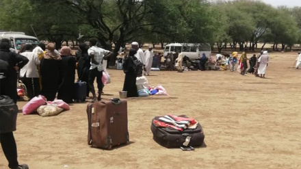 Mamia ya Wasudani wakimbia kutoka Sennar kufuatia shambulio la RSF