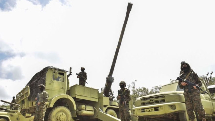 Senjata Baru Hizbullah untuk Mengusir Jet-Jet Tempur Israel