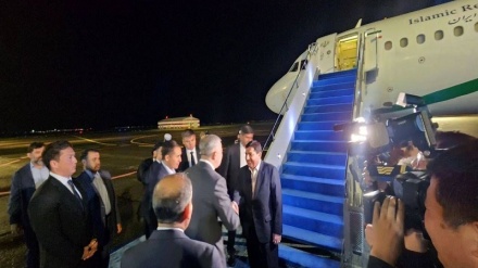 سفر سرپرست ریاست جمهوری ایران به قزاقستان