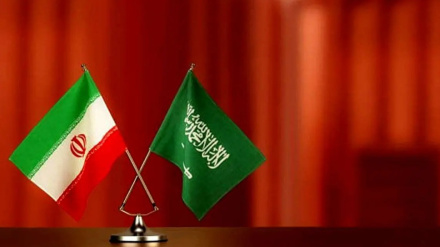 عربستان له ایران سره اقتصادي ملګرتیا لپاره لیوالتیا څرګنده کړی ده 