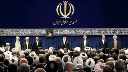 د مسعود پزشکیان د تنفیذ مراسم 