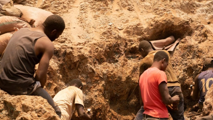 Uchimbaji madini wasitishwa katika jimbo lenye utajiri wa nishati hiyo huko DRC