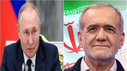 ایران او روسیه خپلې اړیکې نوره هم پراخوي