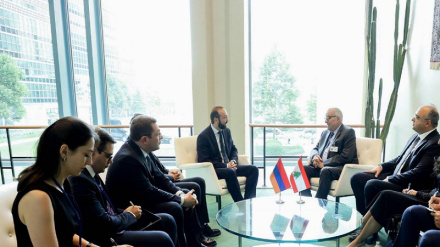 Հայաստանի և Լիբանանի ԱԳ նախարարները քննարկել են տարածաշրջանային անվտանգության հարցեր