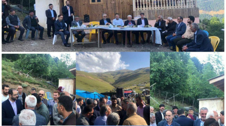 Tolış, Rizvonşəhr və Masali şəhrıstonon nımoyəndə de ım şəhrıstonon milləti vindemon kardışone