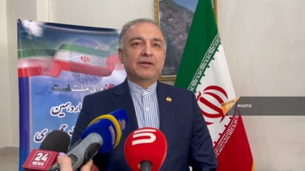 Երևանում ԻԻՀ դեսպանը երախտագիտությն է հայտնել ՀՀ կառավարությանն ու հայաստանաբնակ իրանցիներին 