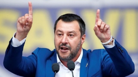 Italia, Salvini minaccia Meloni: «Se vota von der Leyen è la sua fine»