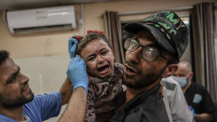 Martirizohen 54 palestinezë në sulmet e regjimit sionist në Rripin e Gazës
