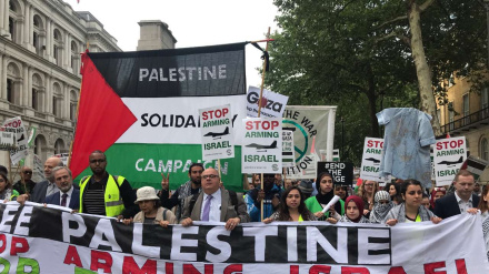 Vazhdojnë demonstratat në vende të ndryshme të botës kundër gjenocidit në Gaza