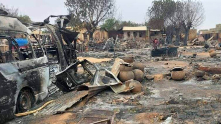 Jeshi la Sudan: Tumeua zaidi ya wanamgambo 100 wa RSF mjini Khartoum