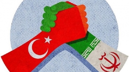 ईरान और तुर्किए ने दोस्ती की पेंग बढ़ाई, व्यापार का स्तर बढ़ा