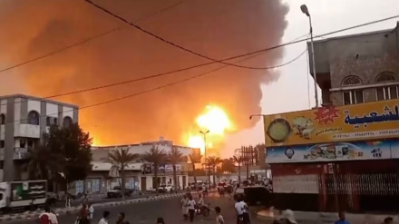 ইয়েমেনে ইসরাইলি হামলায় ইরান ও হিজবুল্লাহর তীব্র নিন্দা 