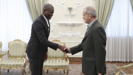 Iran na Afrika Kusini zatilia mkazo kuimarishwa uhusiano wa pande zote