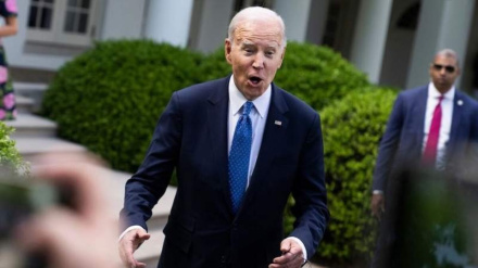 ביידן התחמק משאלה על מבחן קוגניטיבי והתעקש להישאר במירוץ