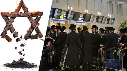 'ফিলিস্তিনের অধিকারী আমরা নই'-এ অনুভূতি বাড়ছে ইসরাইলিদের  