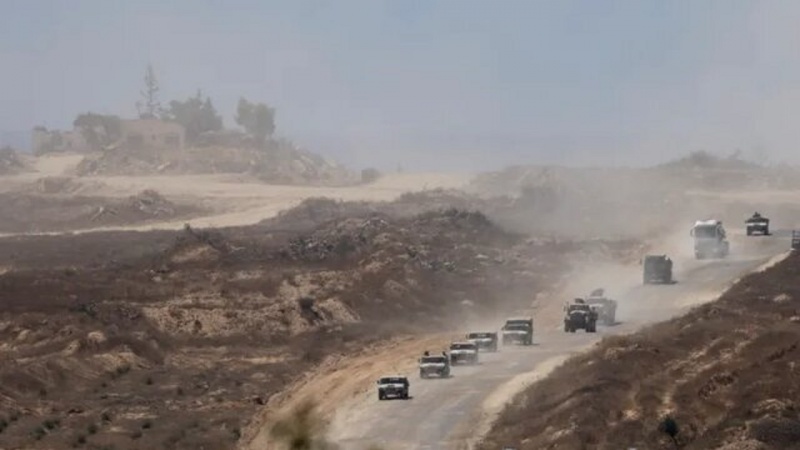 İsrail ordusu Gazze savaşını bu ay sona erdirmeye hazır 
