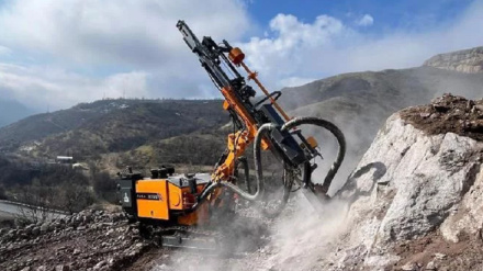 Ինչպես է ընթանում Քաջարան-Ագարակ 32 կմ ճանապարհահատվածի վերակառուցումը