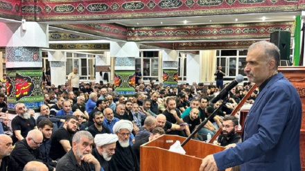 Ռուսաստանում կայացել են իմամ Հոսեյնի նահատակության օրվա սգո արարողություններ