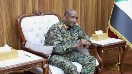 Al-Burhan: Wanamgambo wa Daesh wanapigana katika Vikosi vya Msaada wa Haraka (RSF)