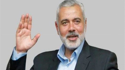 اسماعیل هنیه مسعود پزشکیان ته د زړه له کومې مبارکي ورکړه 