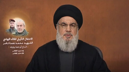 Сейед Хасан Насралла: Израиль переживает худшие дни