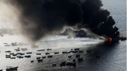 Piano del regime israeliano per impossessarsi delle risorse di gas dei palestinesi e la scomparsa di oltre 10mila palestinesi / Ultime notizie della Palestina 