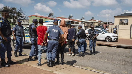 Walibya 95 wakamatwa Afrika Kusini katika kambi ya kijeshi inayoshukiwa 