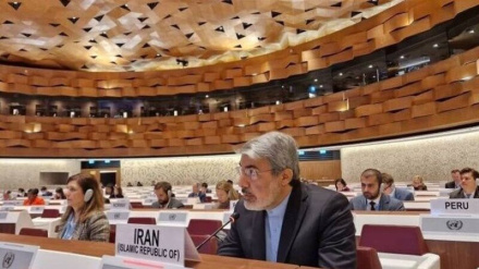 İran İsrailin nüvə silahının dünya sülhü və təhlükəsizliyi üçün təhlükəsi barədə xəbərdarlıq edib