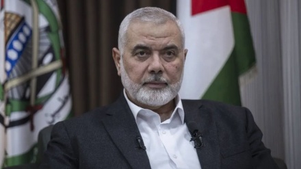 Ismail Haniyeh Bersama Satu Pengawalnya Gugur Syahid di Tehran