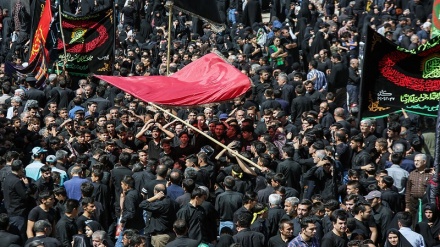 Mamilioni ya wafuasi wa Ahlul-Bayt (as) washiriki maombolezo ya Ashura