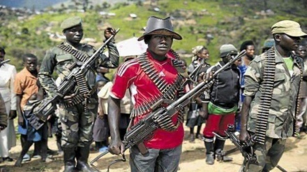 Waasi wa ADF waua raia wasiopungua 21 mashariki ya DRC katika wiki ya Krismasi